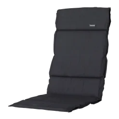 Madison Tuinkussens>Basic black A052 fiber kussen lux