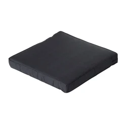 Madison Tuinkussens>Basic black A052 lounge lux 60x60 zit