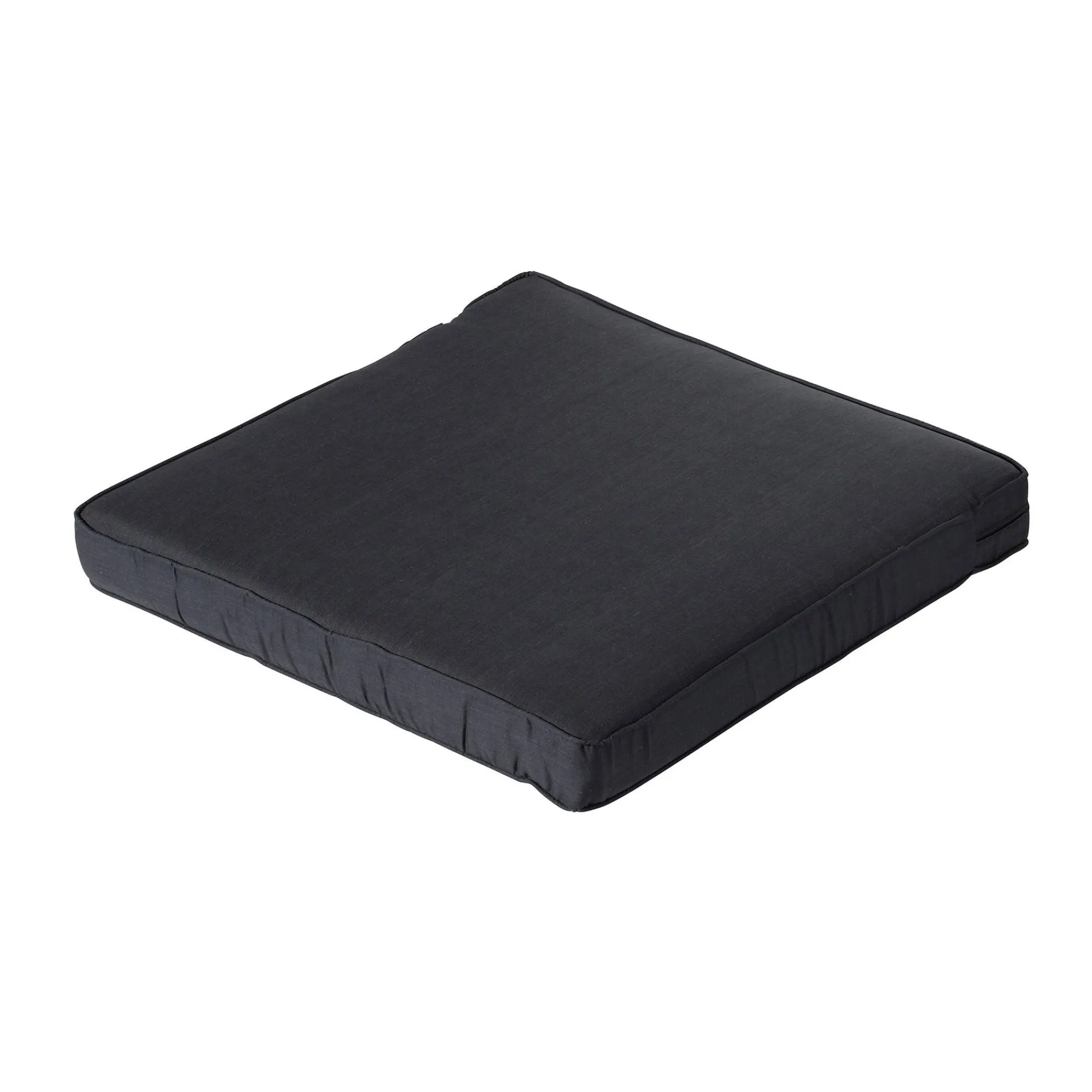 Madison Tuinkussens>Basic black A052 lounge lux 60x60 zit