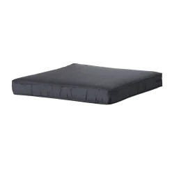 Madison Tuinkussens>Basic black A052 lounge lux 73x73 zit