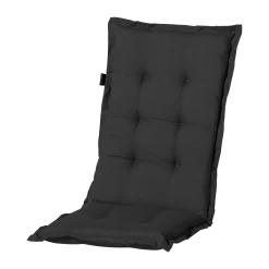 Madison Tuinkussens>Basic black A052 Mona inzetkussen