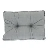 Madison Tuinkussens>Basic grey A046 loungek 60x40 rug