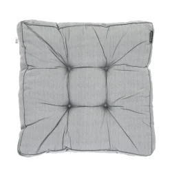 Madison Tuinkussens>Basic grey A046 loungek 73x73 zit