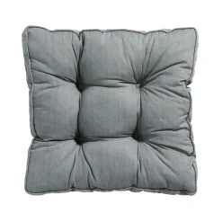 Madison Tuinkussens>Basic grey A046 47x47 Florance