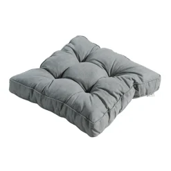 Madison Tuinkussens>Basic grey A046 47x47 Florance
