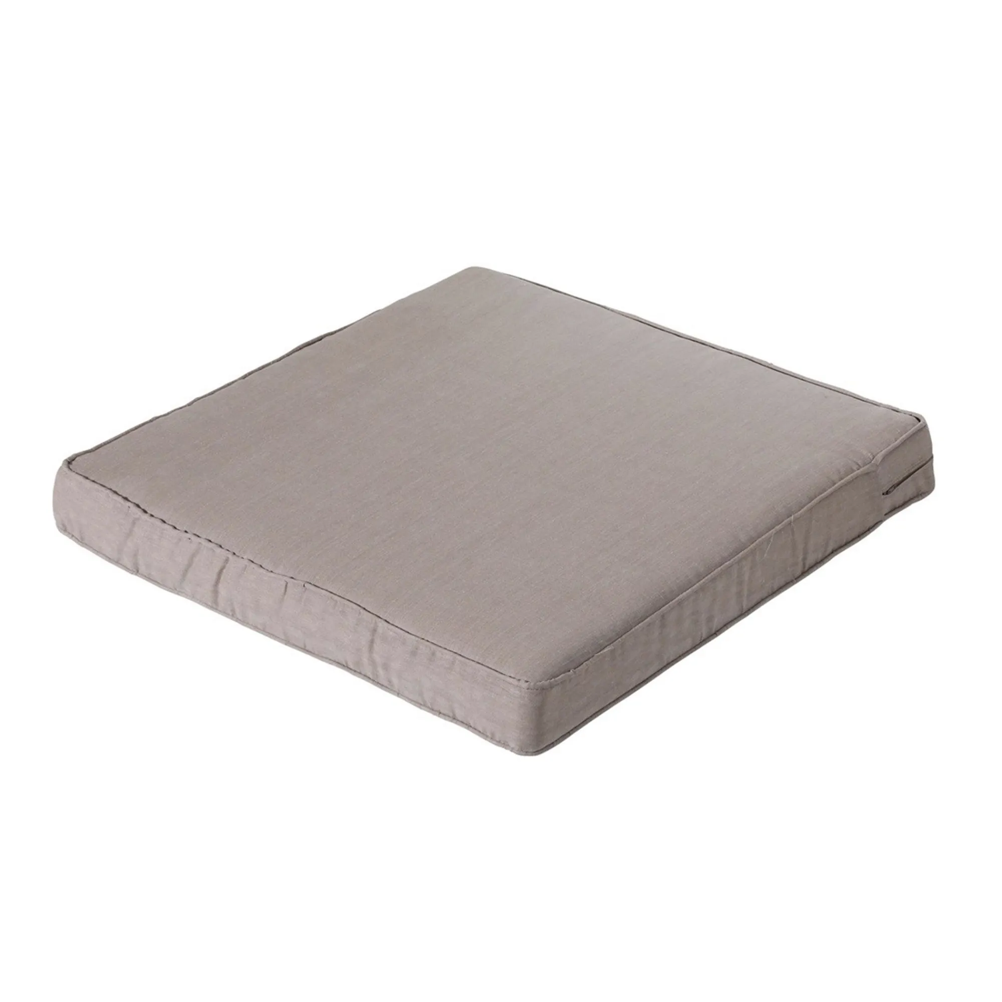 Madison Tuinkussens>Basic taupe A045 lounge lux 60x60 zit