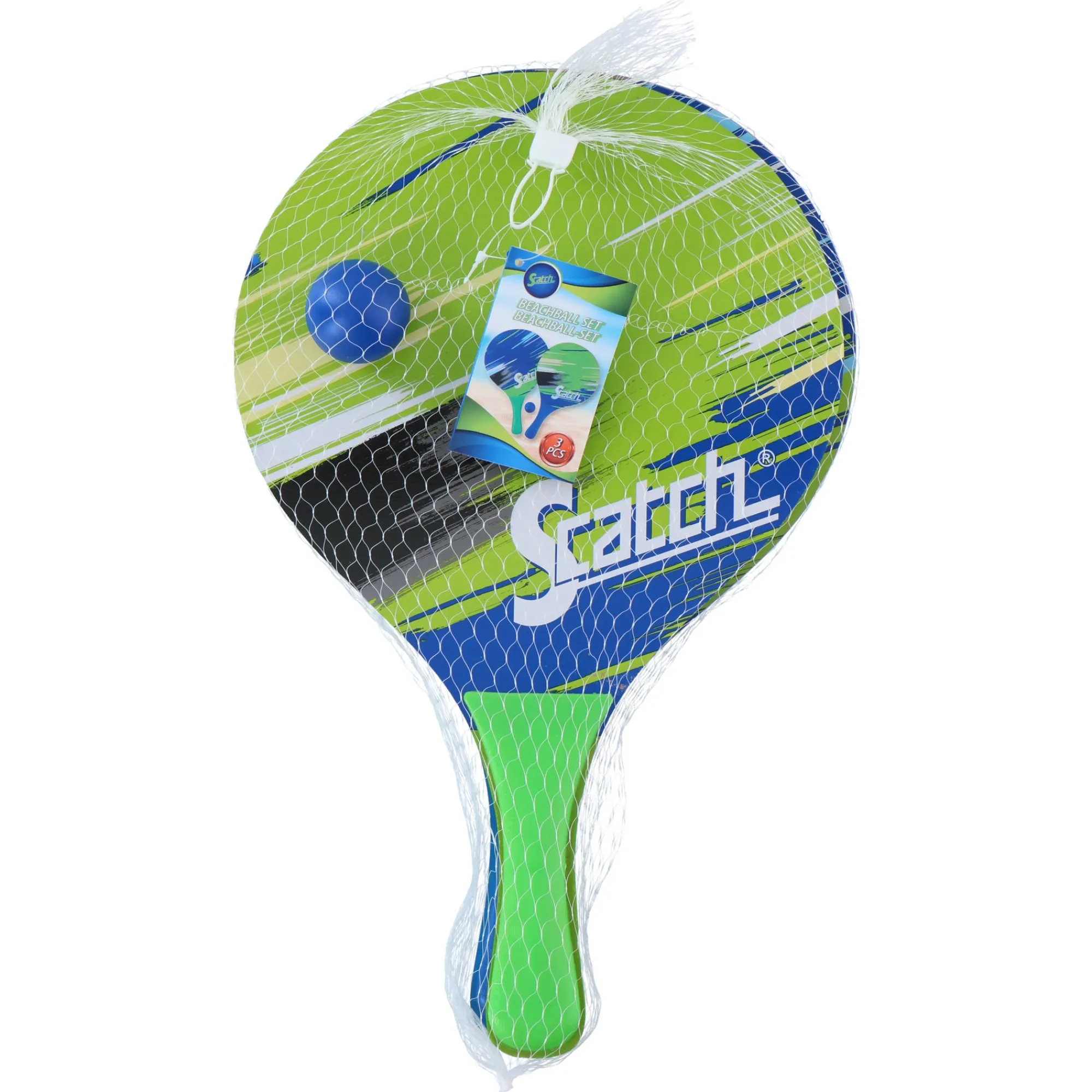 Scatch Sport En Spel>Beachballset 3-delig
