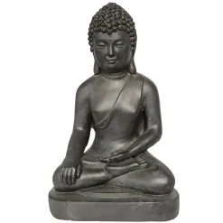 O'malley Woondecoratie>Beeld Buddha Waling 30 cm