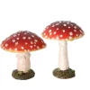 Boltze home Woondecoratie>Beeld deco Paddenstoel 9cm
