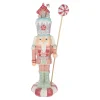Kerstdecoratie>Beeld notenkraker candy 90cm