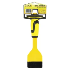 Lotus Handgereedschap>Beitel met handbeschermgreep 76 x 300 mm