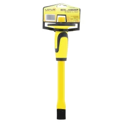 Lotus Handgereedschap>Beitel met handbeschermgreep 25 x 300 mm