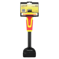 Lotus Handgereedschap>Beitel met handbeschermgreep 76 mm x 279 mm