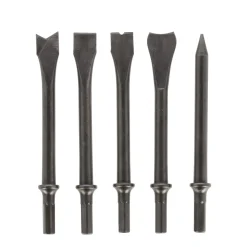 Roda Toebehoren Elektrisch Gereedschap>Beitelset hex 5-delig tbv LHH-010