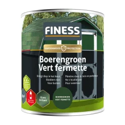 Finess Beits En Vernis>Beits boerengroen 750ml