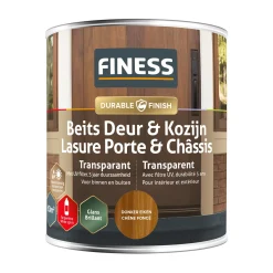 Finess Beits En Vernis>Beits UV TR d.eiken 2558 750ml