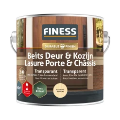 Finess Beits En Vernis>Beits UV TR kleurl 2530 2.5L