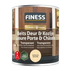 Finess Beits En Vernis>Beits UV TR kleurl 2530 750ml