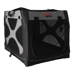 Friendly Pet Hondenbench>Bench luxe snow 50x33x33cm