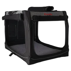 Friendly Pet Hondenbench>Bench luxe snow 50x33x33cm