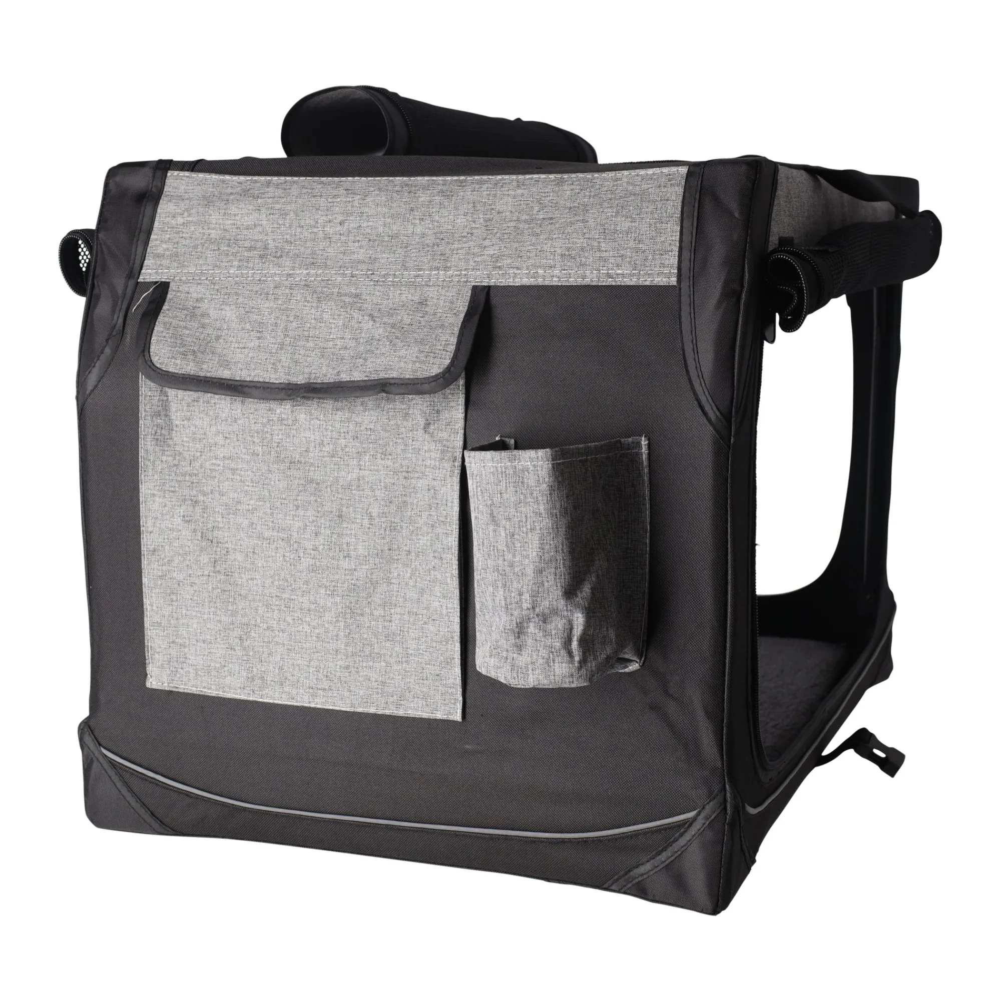 Friendly Pet Hondenbench>Bench luxe snow 50x33x33cm