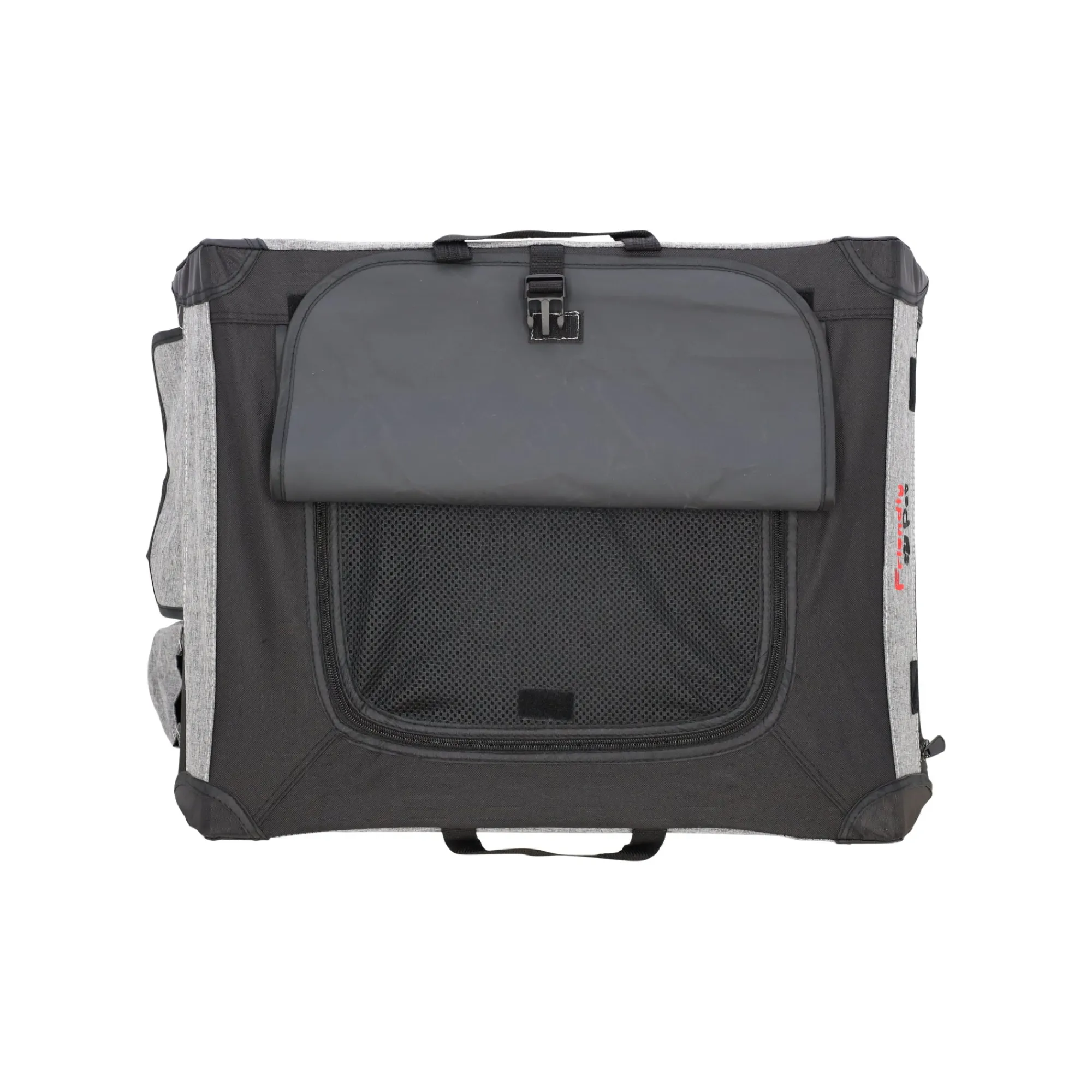 Friendly Pet Hondenbench>Bench luxe snow 50x33x33cm