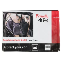 Friendly Pet Hondenkussen>Beschermhoes Zetel 140 x 150 cm