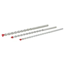 Westham Toebehoren Elektrisch Gereedschap>Betonborenset lang 3-delig
