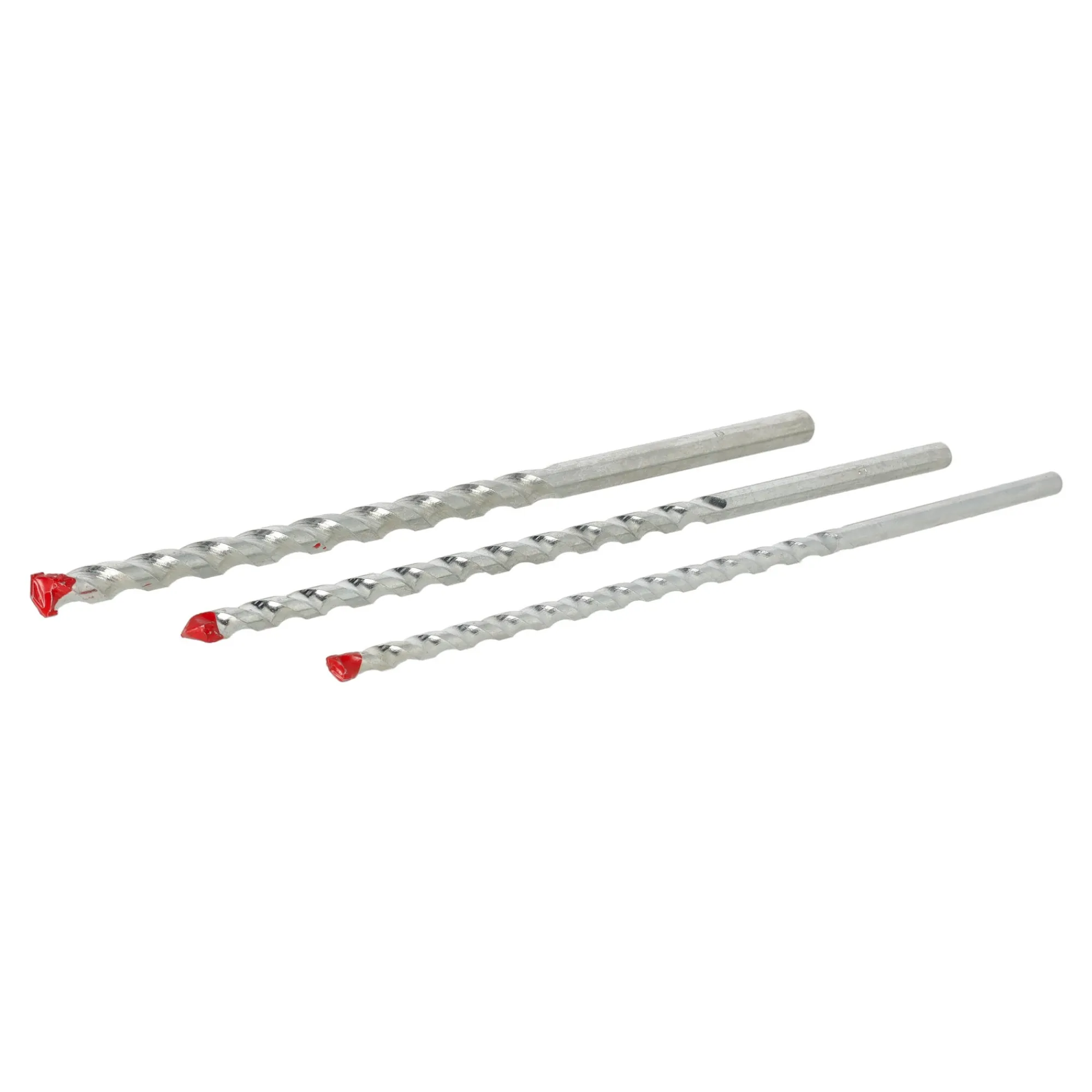 Westham Toebehoren Elektrisch Gereedschap>Betonborenset lang 3-delig