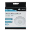 Diamant Binnenverlichting>Bewegingssensor 360° wit