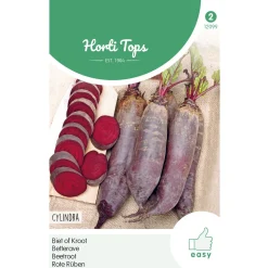 Horti Tops Moestuin>Bieten Cylindra halflange