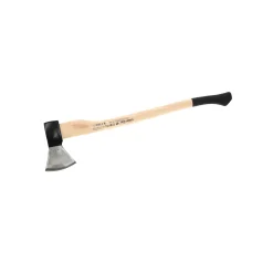 Adler Handgereedschap>Bijl 1600 gr met essen steel 75 cm