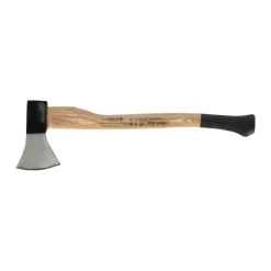 Adler Handgereedschap>Bijl 1000 gr met essen steel 60 cm