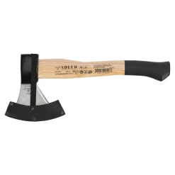 Adler Handgereedschap>Bijl keuken 600 gr met essen steel 36 cm