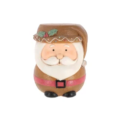 Kerstdecoratie>Bijzettafel kerstman 44cm