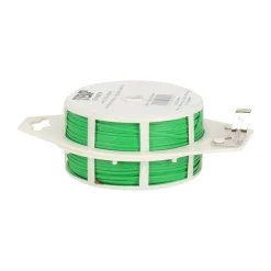 Bel Garden Moestuin>Binddraad groen + houder 100m