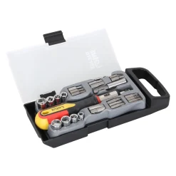 Lotus Handgereedschap>Bitschroevendraaierset 25-delig