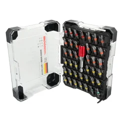 Lotus Toebehoren Elektrisch Gereedschap>Bitset pro+quick 80-delig