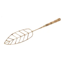 Natural Collections Kunstplanten En Kunstbloemen>Blad jute 79 x 16 x 1 cm