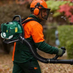 Rhodos Tuinmachines>Bladblazer benzine rug BRB-30