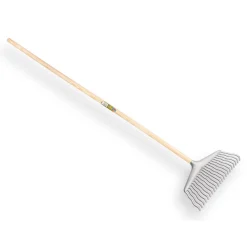 Atlas Handgereedschap>Bladhark kunststof met steel