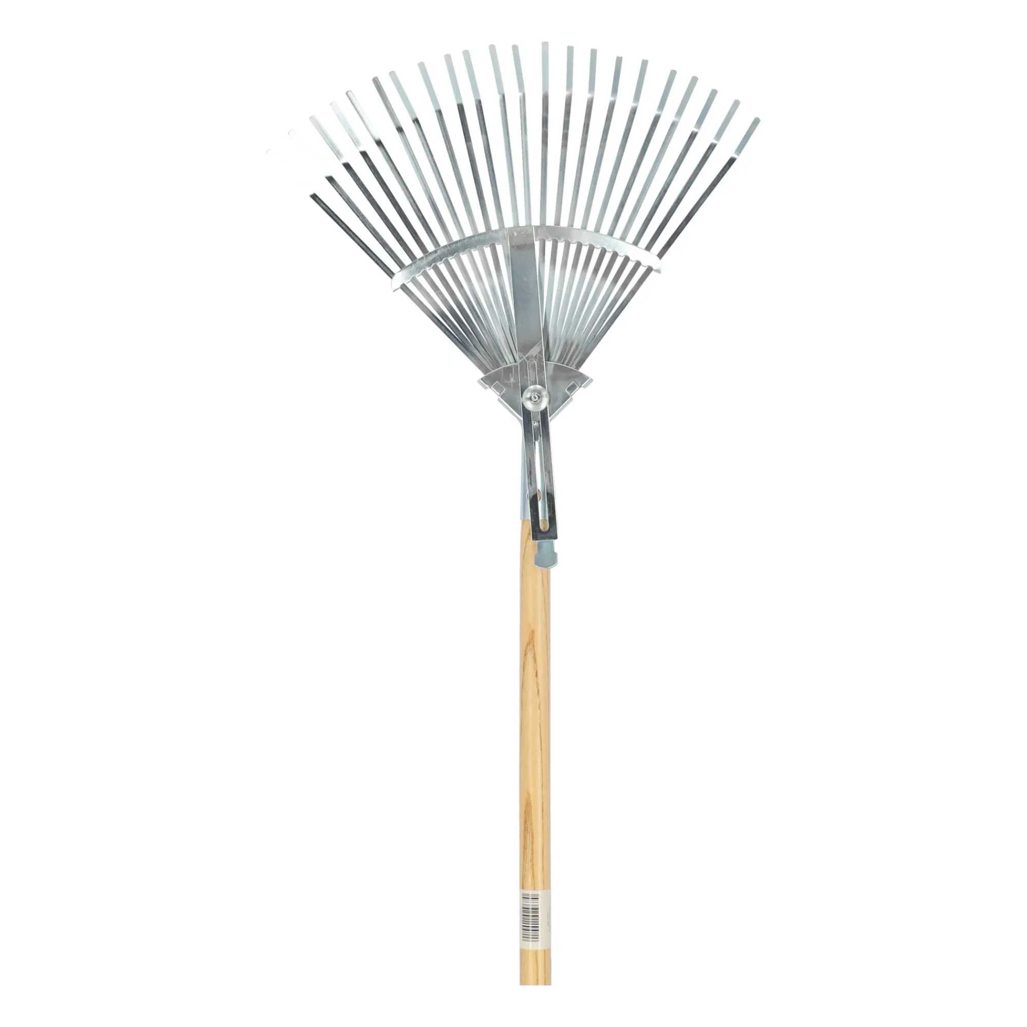 Bel Garden Handgereedschap>Bladhark metaal verstelbaar met steel