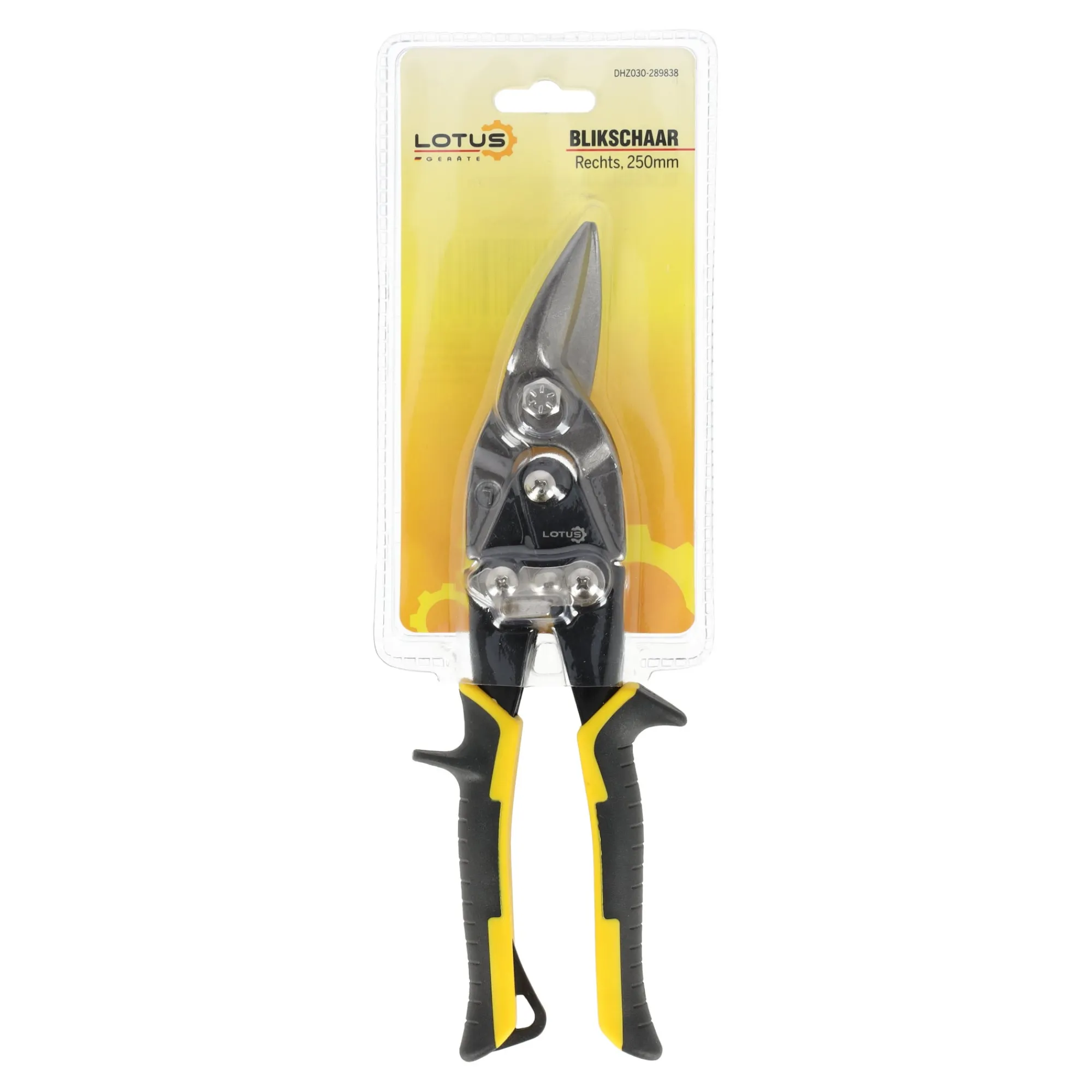 Lotus Handgereedschap>Blikschaar rechts
