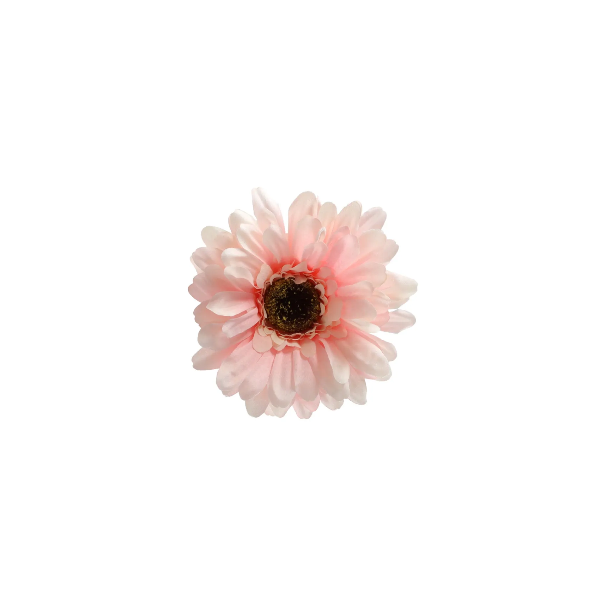 Kunstplanten En Kunstbloemen>Bloem Gerbera roze 55 cm
