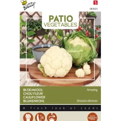 Buzzy Moestuin>Bloemkool Amazing