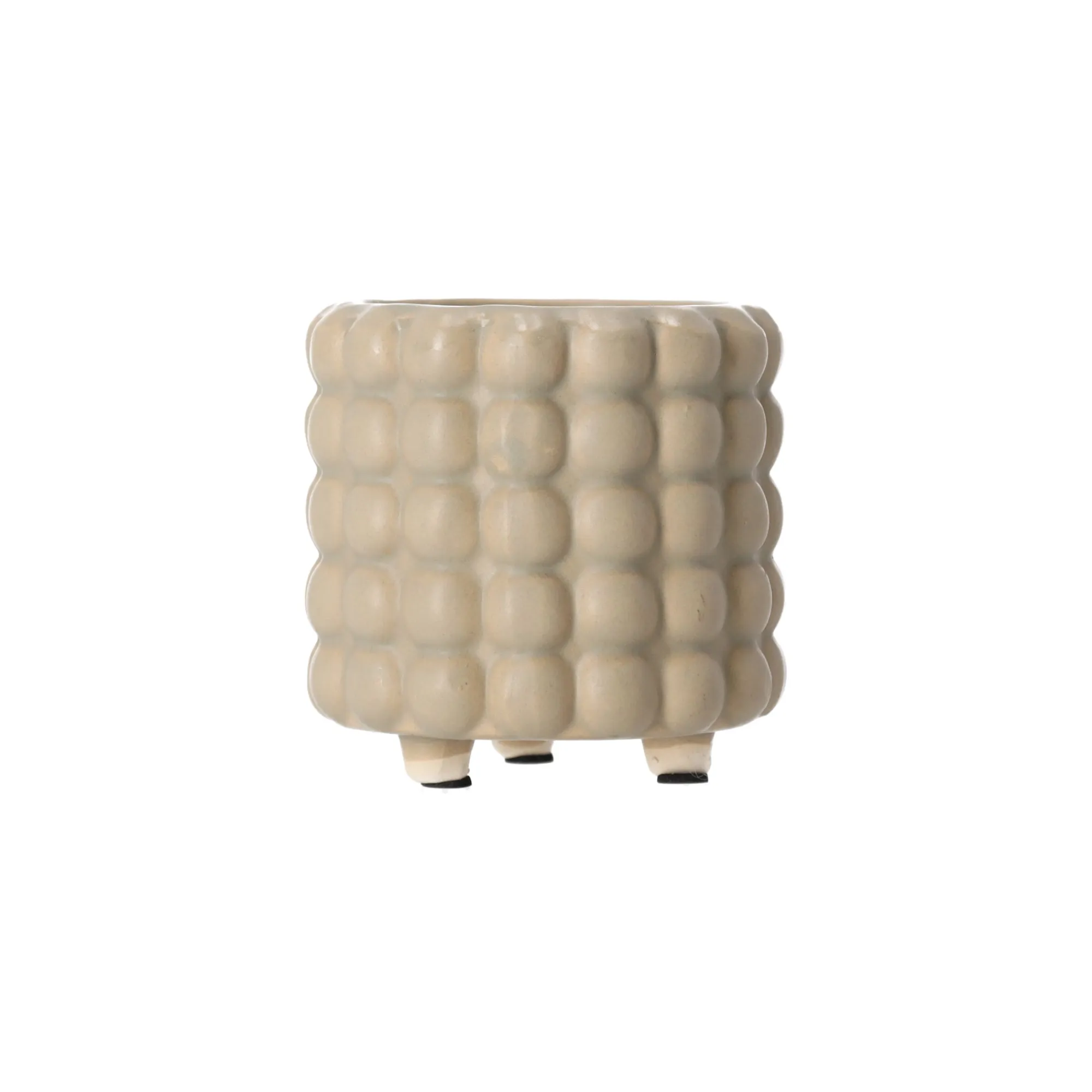 Natural Collections Tuindecoratie>Bloempot 10 x 10 cm 3 assorti