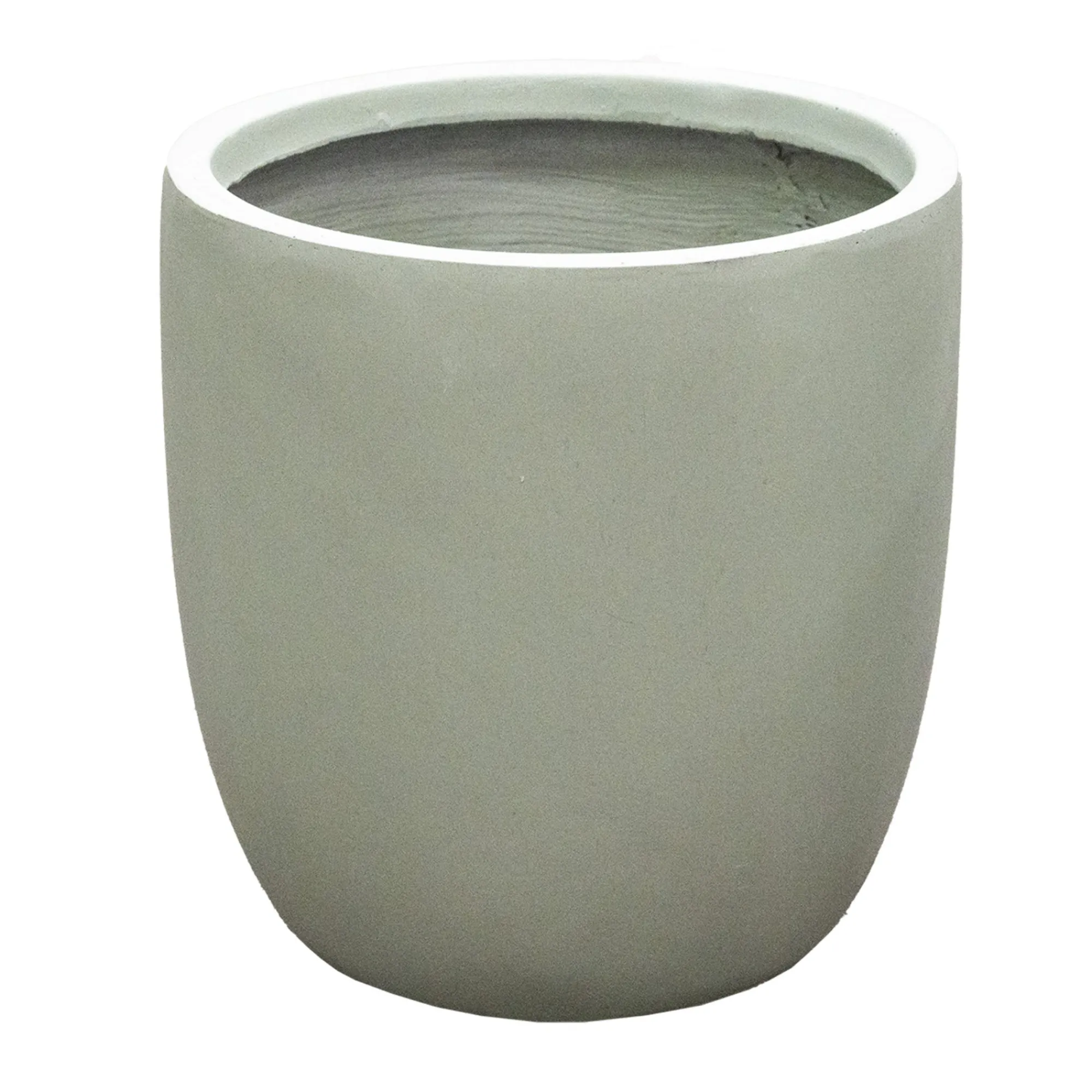 O'malley Tuindecoratie>Bloempot Fiesole Spring Green Ø28 cm