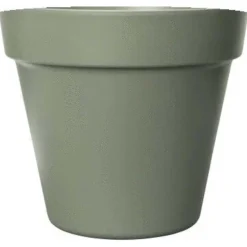 Easyday Vazen En Potten|Tuindecoratie>Bloempot straight 30 cm eucalyptus