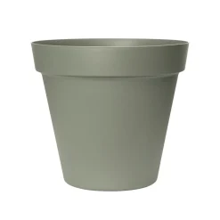 Easyday Tuindecoratie>Bloempot straight 25 cm eucalyptus