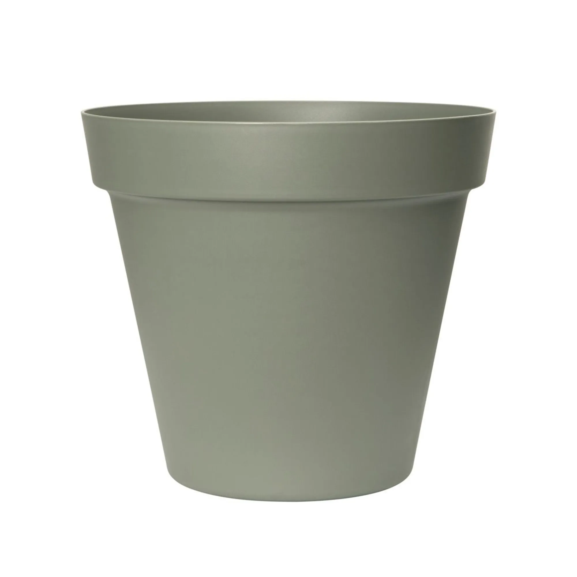 Easyday Tuindecoratie>Bloempot straight 25 cm eucalyptus